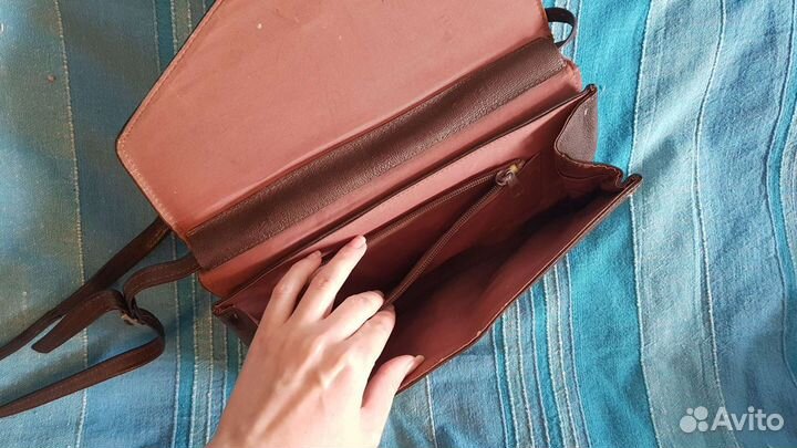 Винтажная сумка СССР