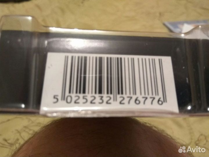 Аккумулятор Panasonic Li-Ion