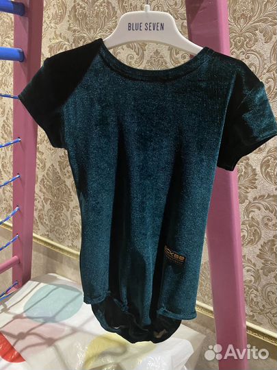 Костюм для бальных танцев 122см