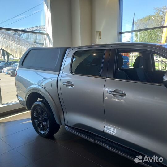 Кунг для Poer (Поер) пикапа