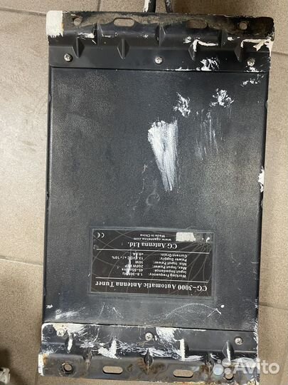 CG-3000 автоматический антенный тюнер 1.8-30mhz AT