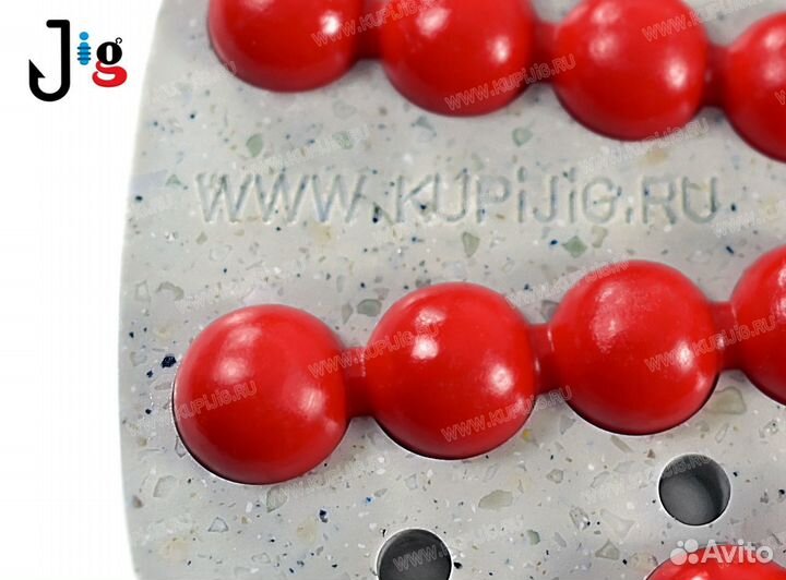 Центробежная форма Сфера 16 мм х 120 мест