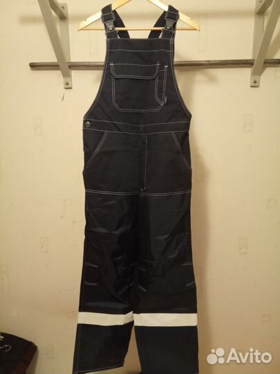 Костюм мужской летний для нефтяника