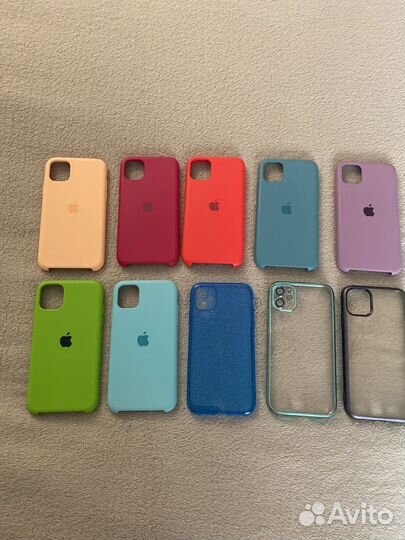 Чехол для iPhone 11