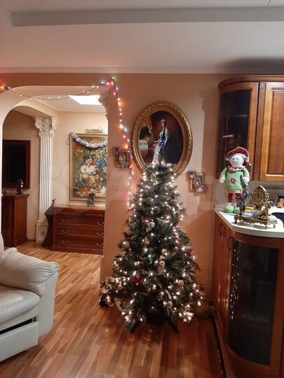 2-к. квартира, 94,2 м², 6/9 эт.