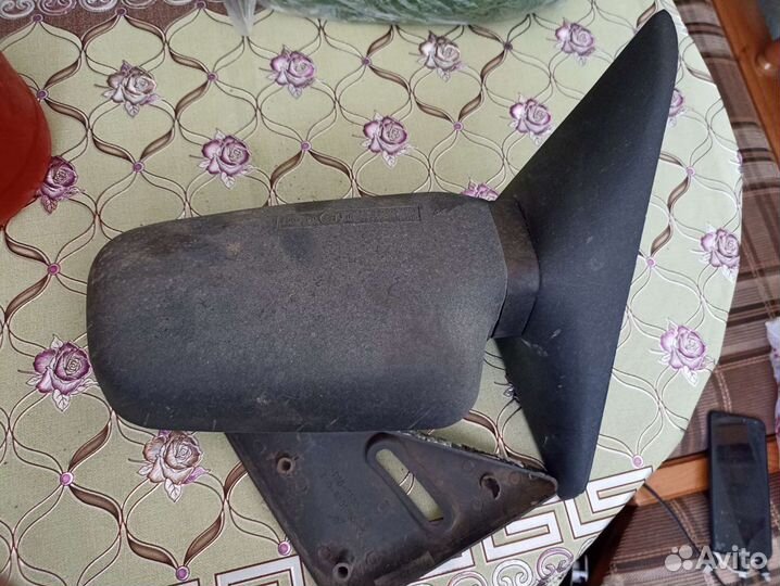 Боковое зеркало на ваз 2109