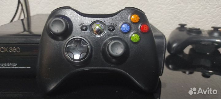 Xbox 360 slim E