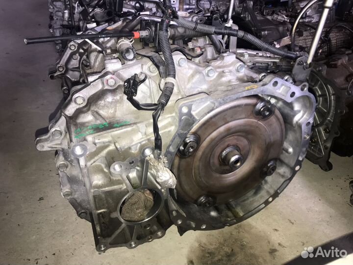 Вариатор Citroen C-Crosser 2.4 4B12 4WD