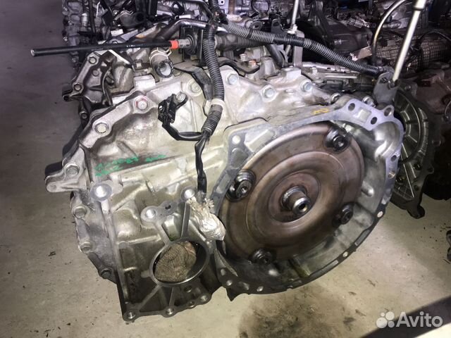 Вариатор Citroen C-Crosser 2.4 4B12 4WD