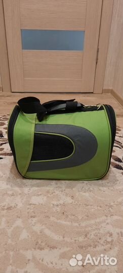 Сумка переноска для кошек