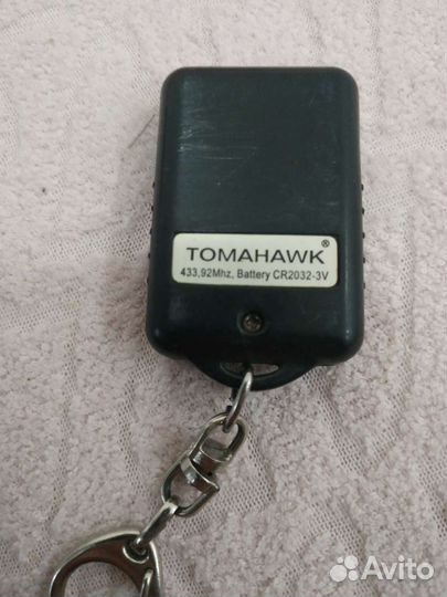 Брелока тамагавк
