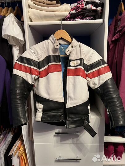 Мото Комбинезон женский