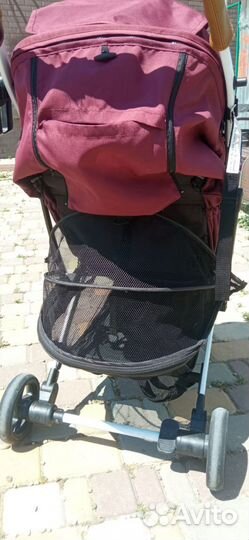 Коляска yoya plus x