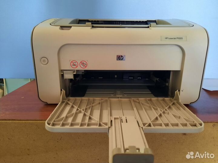 Принтер hp Laserjet p1005