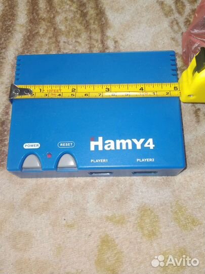 Сега Hamy 4