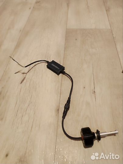 Clearlight LED laser vision h1