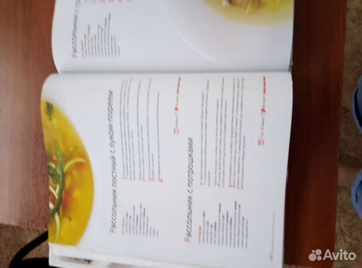 Книги по кулинарии