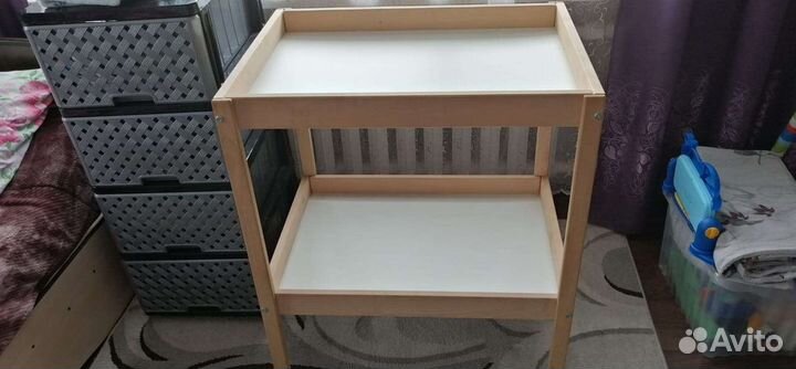 Пеленальный столик IKEA