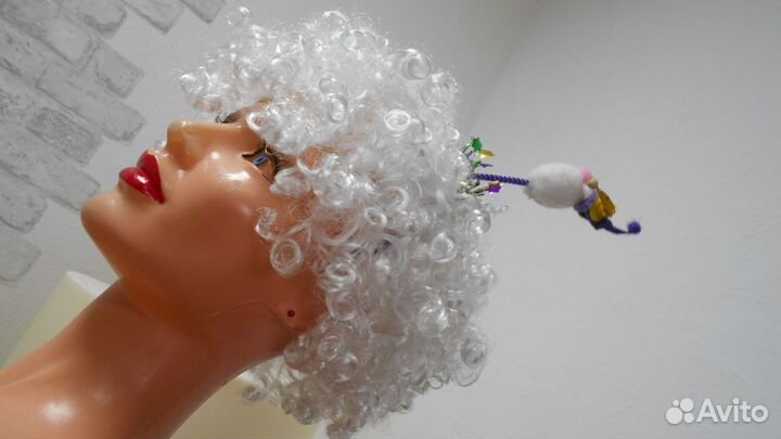 Новогодние ободки. 4 вида