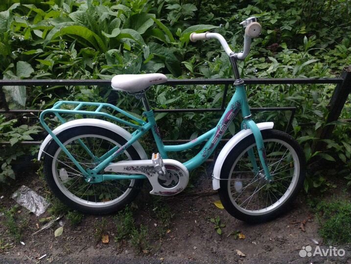 Детский велосипед Stels flyte