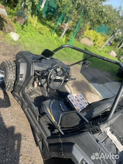 Багги 200сс