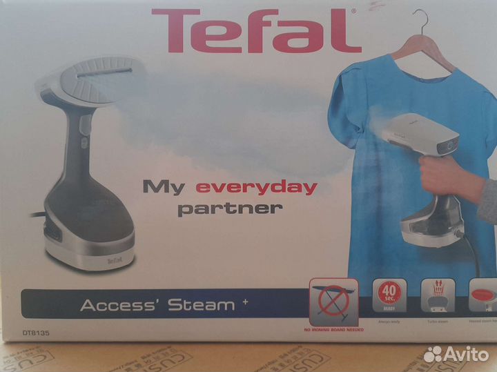 Отпариватель Новый