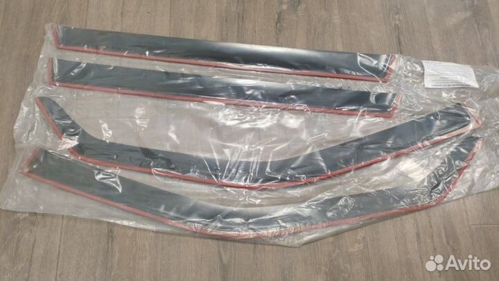 Дефлекторы окон LADA Priora