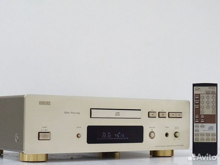 Denon DCD 1650 AR DCD S10II Kenwood dp 7060