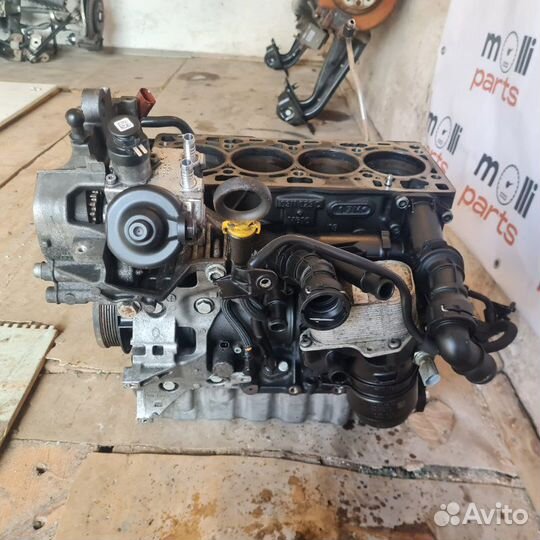 Шорт-блок Volkswagen Tiguan 2 2018