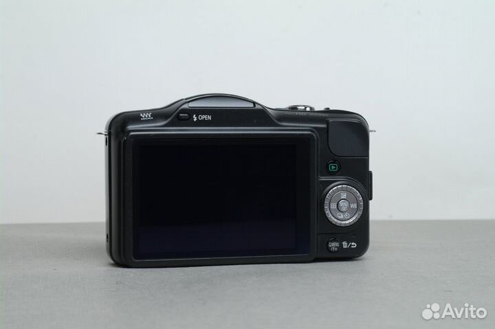 Фотоаппарат panasonic GF 3 body