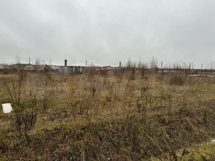 Участок 10 сот. (ИЖС)