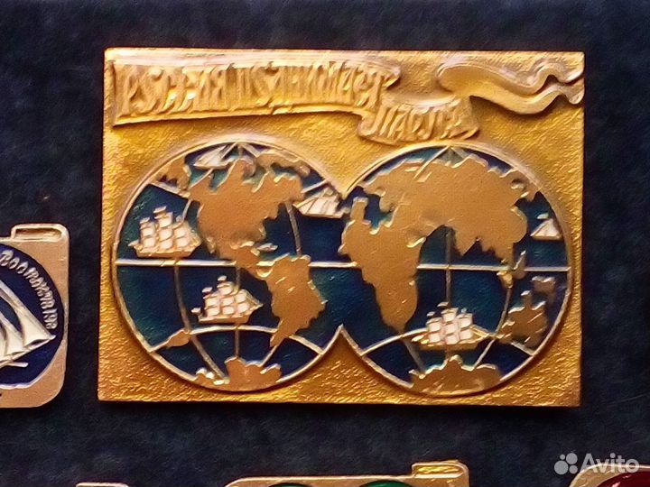 Россия поднимает паруса