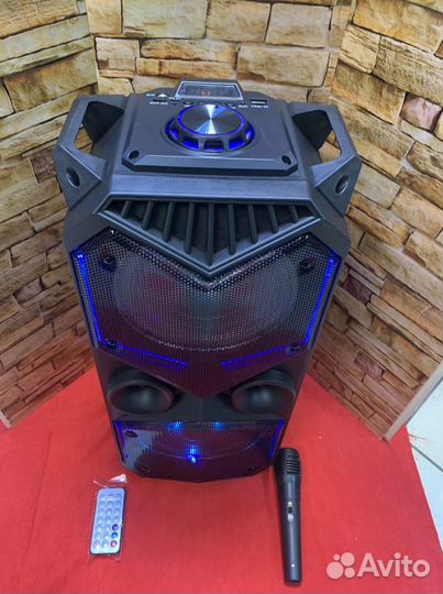 Портативная колонка bluetooth новая