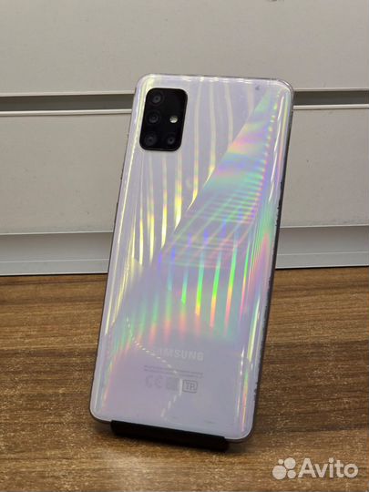 Samsung Galaxy A51, 4/64 ГБ