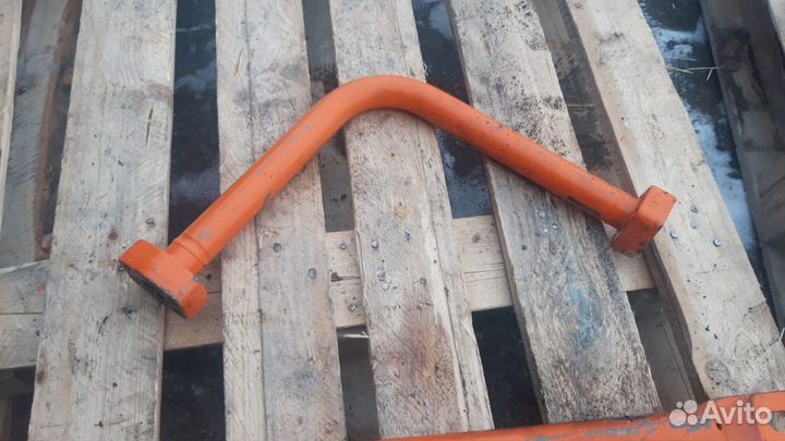 Труба масляная pipe Doosan S340LC-V