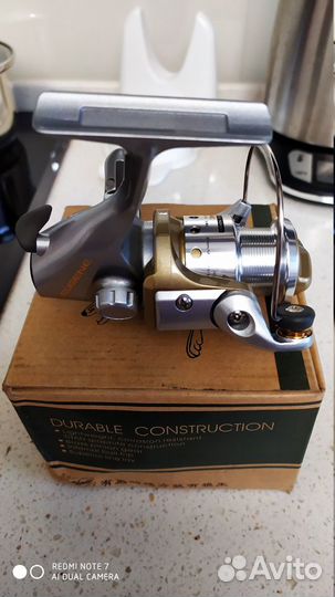 Рыболовная катушка