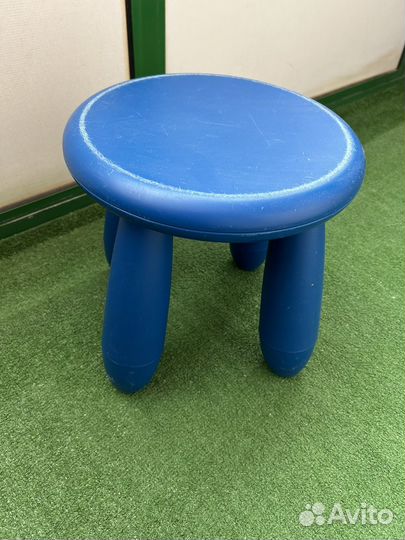 Табурет детский IKEA mammut