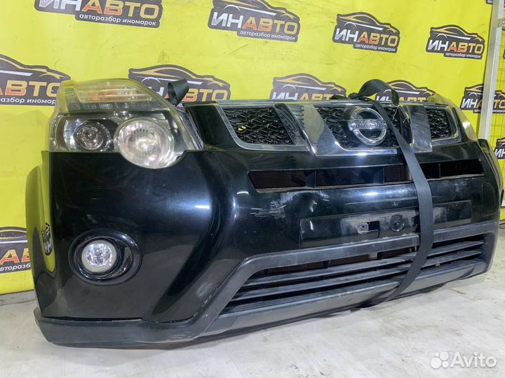 Ноускат ниссан ъ треил т31