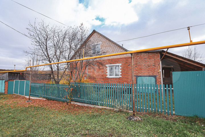 Дом 94,6 м² на участке 17 сот.