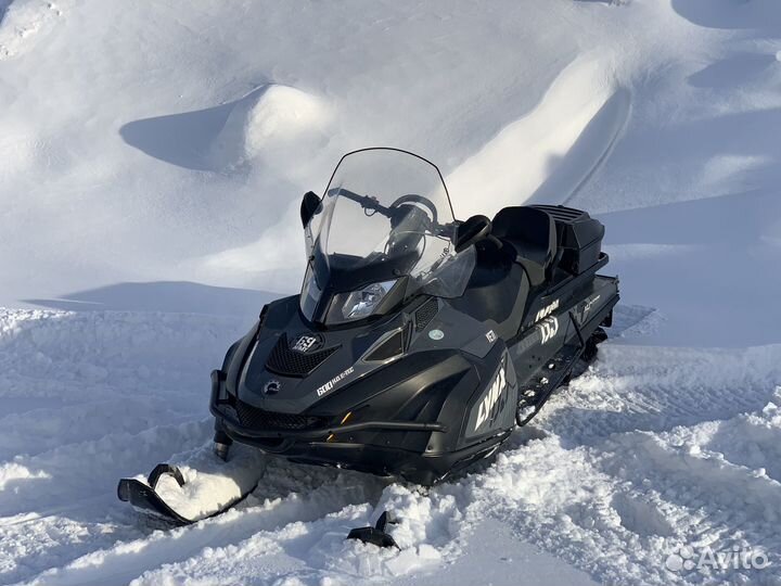 BRP Lynx 69 Yeti Army 600 E-TEC