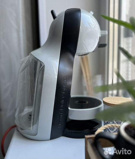 Кофеварка капсульная Krups