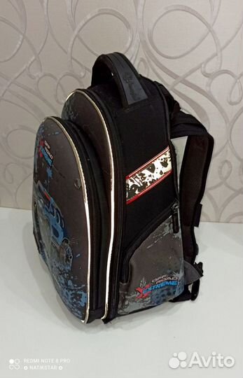 Школьный ранец - рюкзак Hummingbird ортопедический