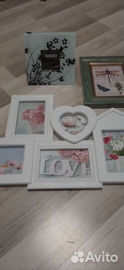 Фотоорамки