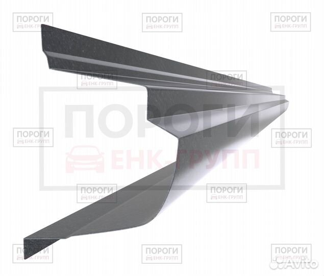 Пороги Nissan Almera Classic и другие