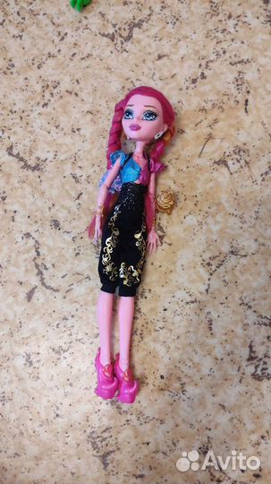 Кукла Монстер Хай