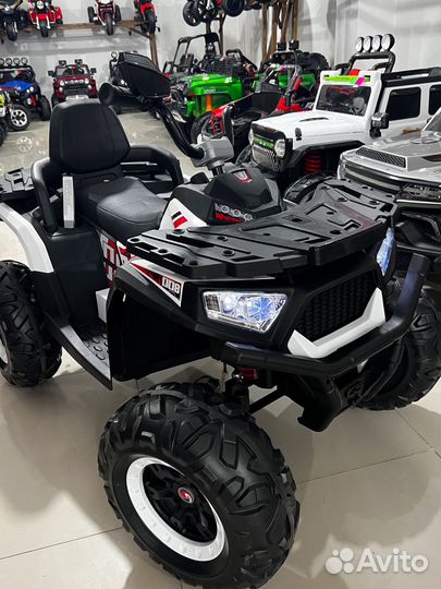 Детский электромобиль