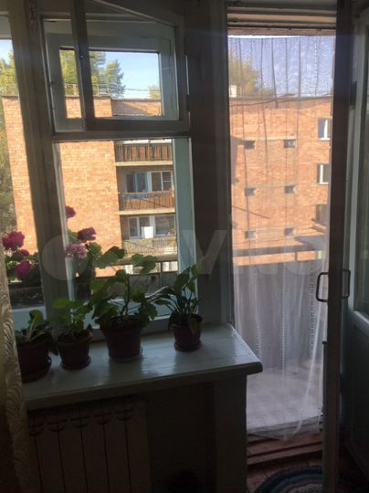 4-к. квартира, 61,8 м², 4/5 эт.