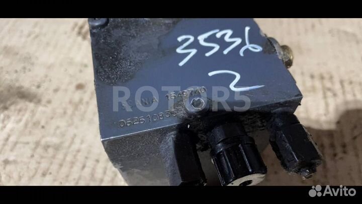 Насос подъема кабины Scania R 5 2006 1549740