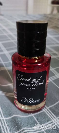 Духи тестер Kilian Good girl gone Bad женский