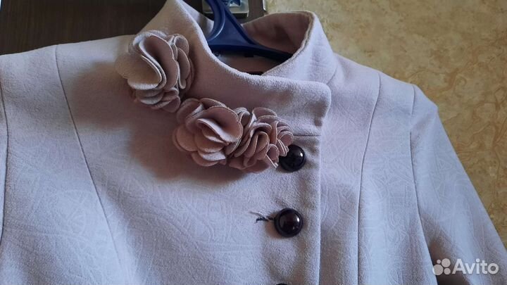 Пальто женское 44-46 рзамер